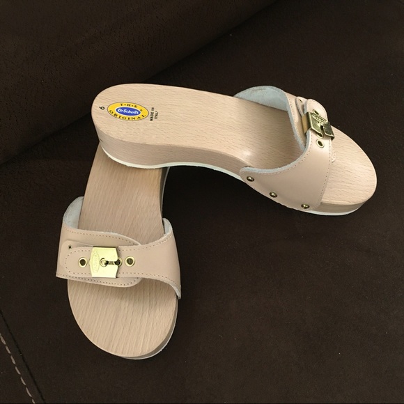 Dr. Scholl's Shoes - Original Collection NEW!!!! by Dr. Scholl's Sandal Made in Italy NWOT!!